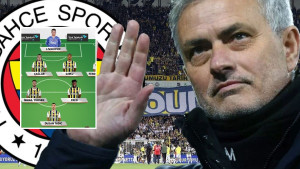 Ovako će izgledati Mourinhov sastav: Srbin igra ključnu ulogu, napad muzika za uši navijača