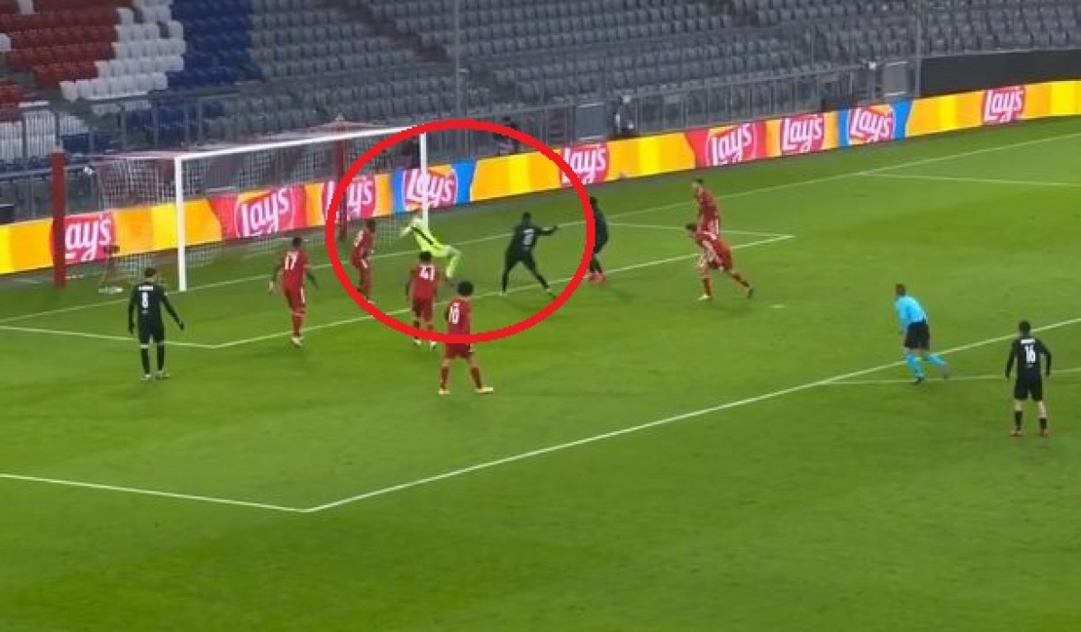 Pokazao zašto je najbolji na svijetu: Čudesna odbrana Neuera protiv Salzburga