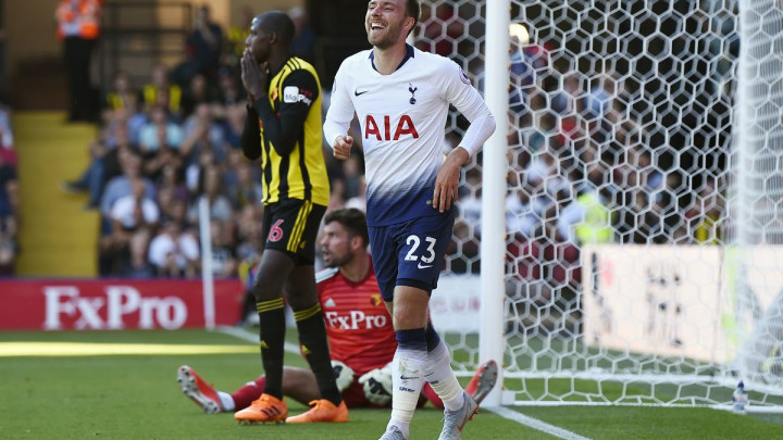 Tottenham spreman ponuditi Eriksenu novi ugovor