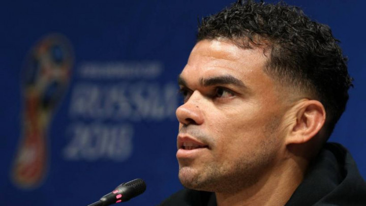 Pepe: Cilj Porta je finale Lige prvaka