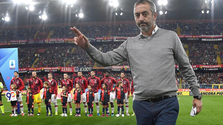 AC Milan otpustio Giampaola, nasljednik je nekadašnji trener Intera
