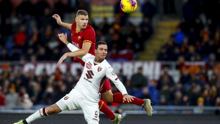Džeko je Romin talisman!