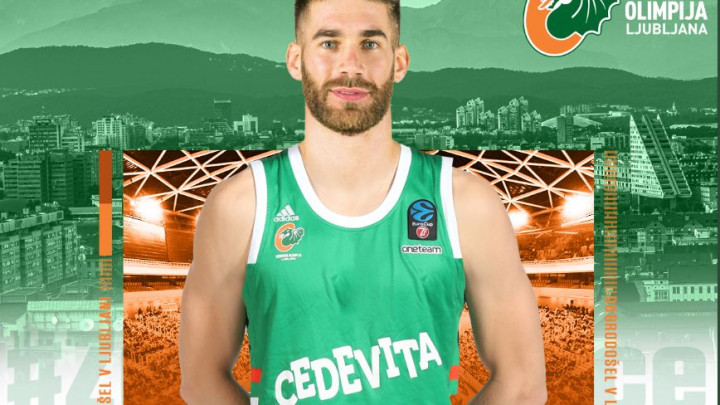 Hodžić pojačao Cedevita Olimpiju
