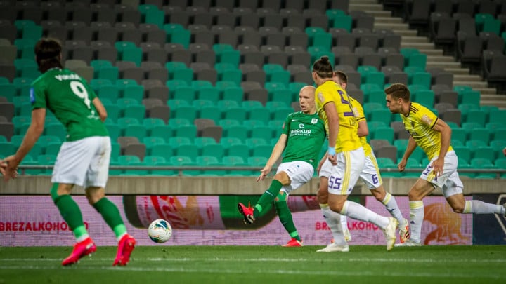 Tomić u timu kolu i nakon velikog slovenskog derbija