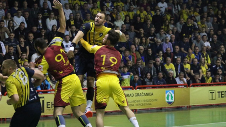 Korona uzima danak: EHF odgodio početak Evropskog EHF kupa