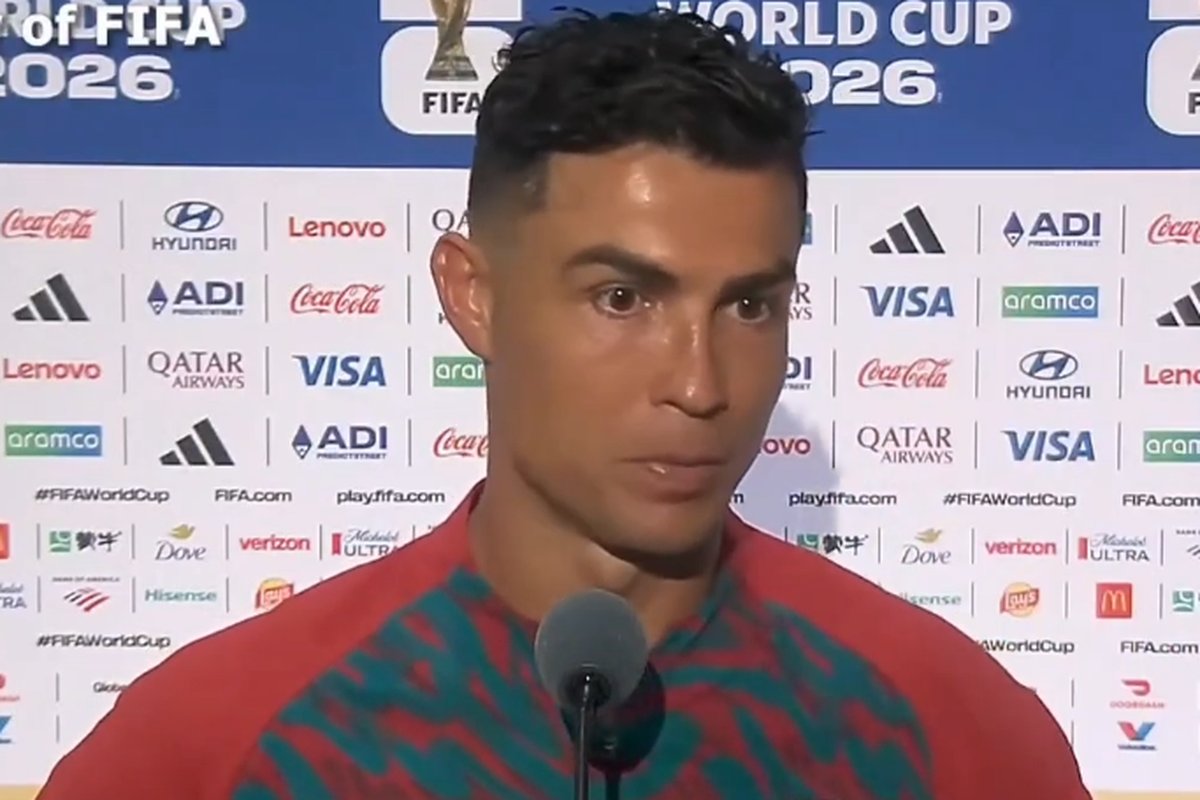 Ronaldo stao pred kamere i za Modrića rekao dvije riječi koje će se dugo pamtiti