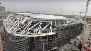 Kako napreduje najveće fudbalsko gradilište: "Impresivno"