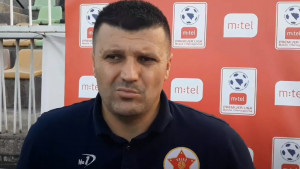 Dudić razočaran terenom, ali sasvim iskren: Sami smo krivi...
