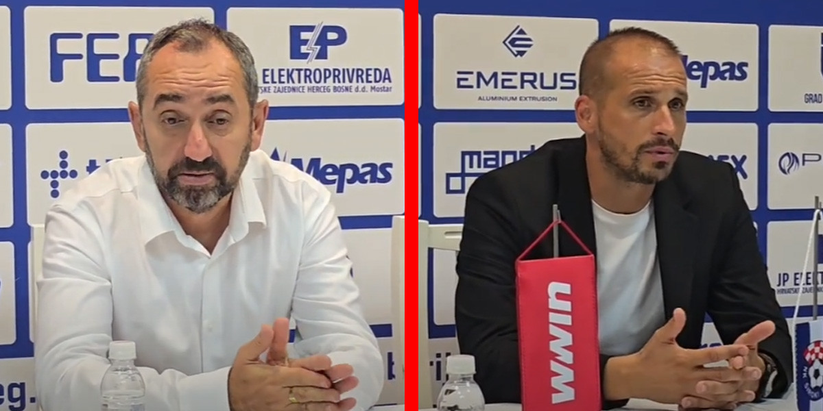 Maksimović zadovoljan bodom, Karačić nezadovoljan propuštenim prilikama Maksimović zadovoljan bodom, Karačić nezadovoljan propuštenim prilikama