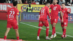 Šarić je junak Veleža: Golom u 93. minuti donio pobjedu Mostarcima