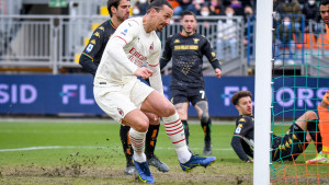 Nevjerovatan podvig Ibrahimovića, dvije minute mu trebale da se izjednači s Ronaldom i Tottijem
