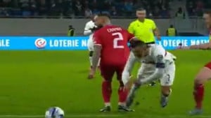 Zabio dva gola, ali niko ne može da vjeruje da je baš protiv Luksemburga izveo takvu sramotu