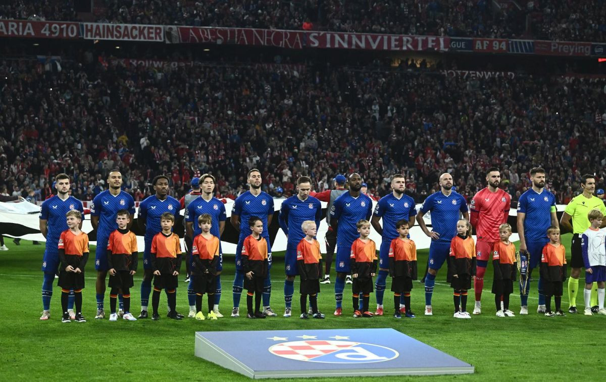 Bad Blue Boysi oduševili koreografijom na Allianz Areni, njihova poruka nije mogla biti jasnija