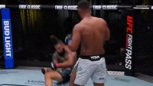 Boooooom - U UFC-u je viđen nokaut godine!