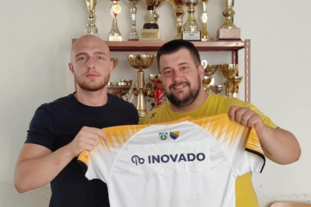 Novi potpis u RK Gračanica