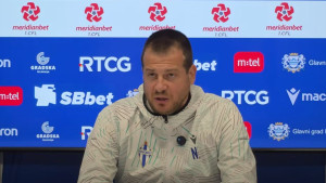 Lalatović šokirao priznanjem: "Ja ne znam gdje je moj igrač"
