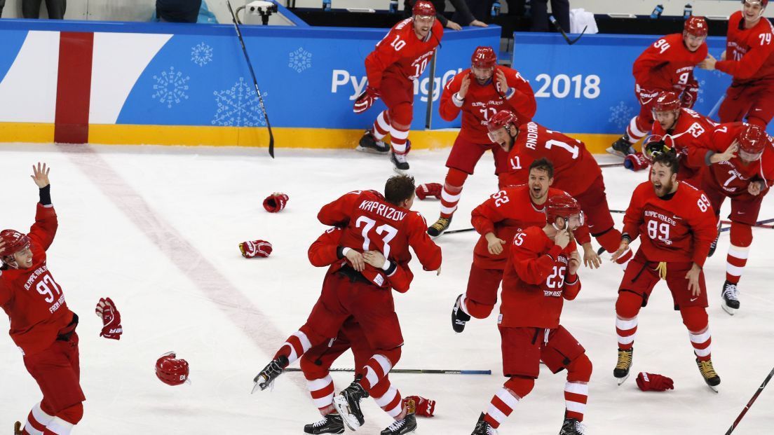 Hokejaši Rusije nakon velike drame osvojili zlato 