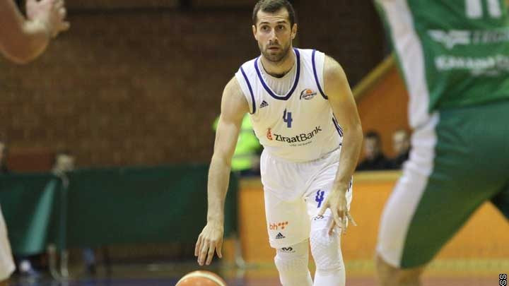 Adi Zahiragić se vratio u Sparse
