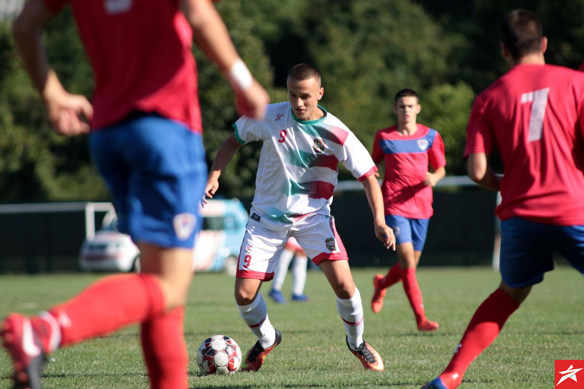 FK Borac siguran na Otoci FK Borac siguran na Otoci