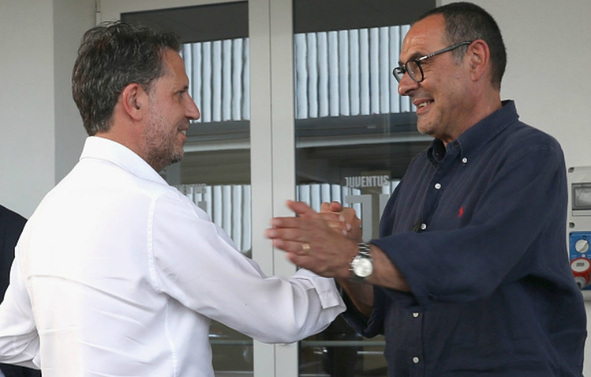 Sarri je već otišao, a blizu otkaza je još jedan čovjek koji je 'za sve kriv' Sarri je već otišao, a blizu otkaza je još jedan čovjek koji je 'za sve kriv'