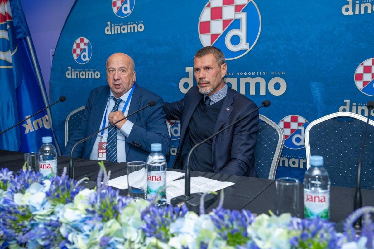 Veliki dan na Maksimiru, Zvonimir Boban završio u suzama!
