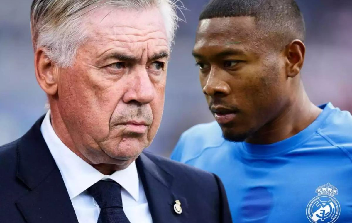 Alaba prvi koji se zamjerio Ancelottiju, sve zbog saigrača: "Gospodine Carlo, pogriješili ste!" Alaba prvi koji se zamjerio Ancelottiju, sve zbog saigrača: "Gospodine Carlo, pogriješili ste!"