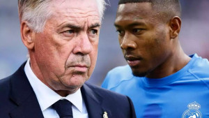 Alaba prvi koji se zamjerio Ancelottiju, sve zbog saigrača: "Gospodine Carlo, pogriješili ste!"