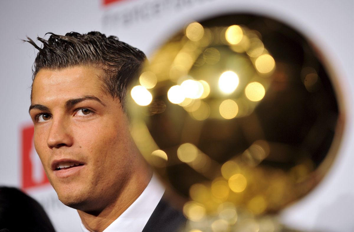 Cristiano Ronaldo ne dolazi na dodjelu Zlatne lopte