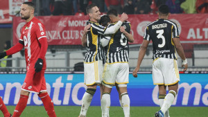 Juventus pobjedom protiv Monze ovjerio treće mjesto u Seriji A