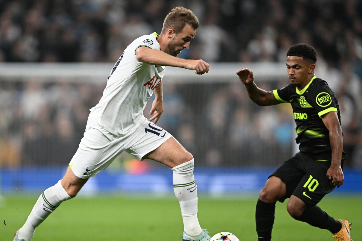 Tottenham ga je pustio besplatno: Vratio se i odmah im zabio gol, a sada sanja o povratku u Englesku Tottenham ga je pustio besplatno: Vratio se i odmah im zabio gol, a sada sanja o povratku u Englesku