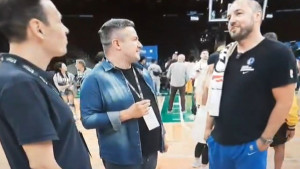 Edin Avdić umirao od smijeha zbog izjave legende: Svoje zakucavanje uporedio sa Severininim klipom