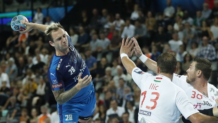 Šampion Evrope tone sve niže