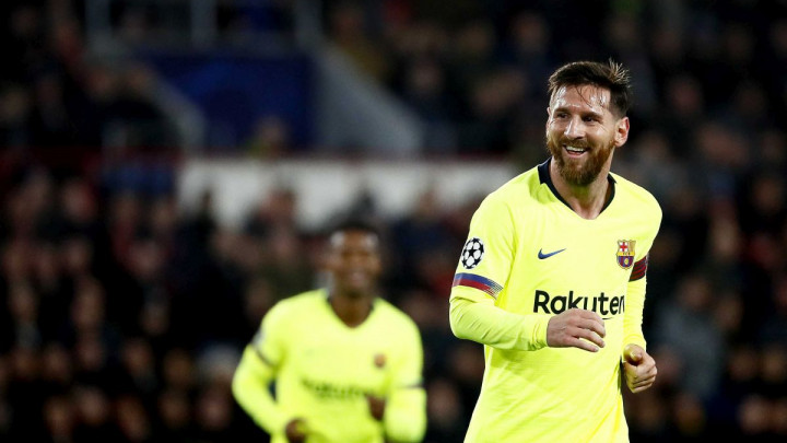 Messi: Ronaldo je moj heroj i najbolji napadač kojeg sam vidio