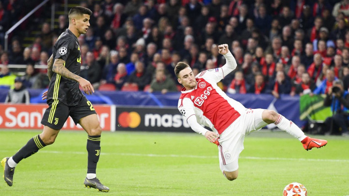 Inter bi se mogao pojačati iz Ajaxa: Tu je kao kod kuće