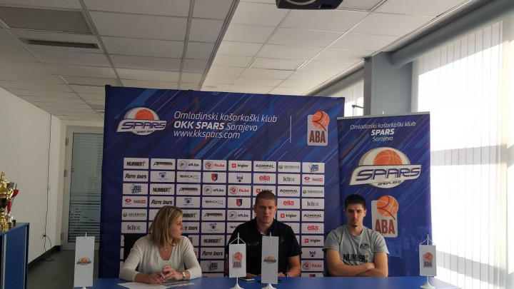 Šehovac: Od igrača očekujem da protiv MZT-a pokažu sve ono što nisu u prošlom meču