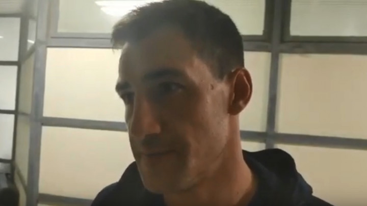 Jajalo: Grci su možda imali više želje i motiva...ne mogu naći više riječi
