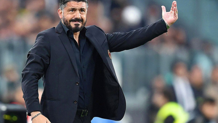 Gennaro Gattuso novi trener Napolija
