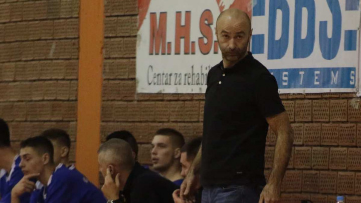 Delalić: Nismo imali nikakve šanse protiv Bosne Royal