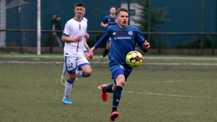Juniori Željezničara se poigrali sa Slavijom