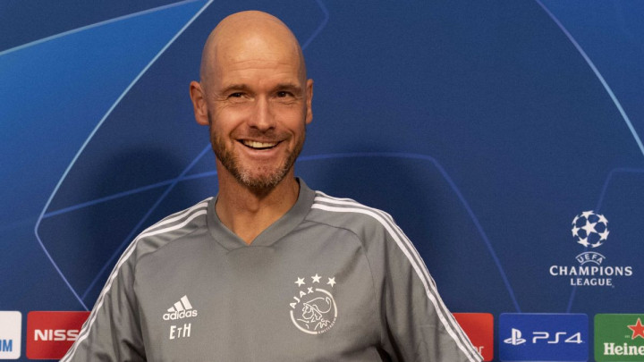 I trener Ajaxa priznao: Naravno da smo nezadovoljni...