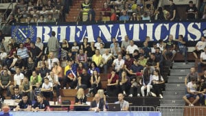 Bh. košarkaši će imati veliku podršku u Skenderiji