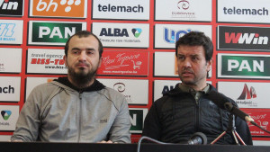 Arslan: Sudije sramote ovu profesiju, Čelik mora dovesti novog trenera