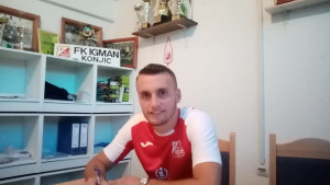 Mešić novo ime u Igmanu