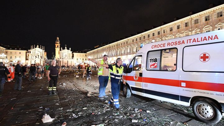 Tragedija u Torinu: Jedna osoba preminula nakon stampeda