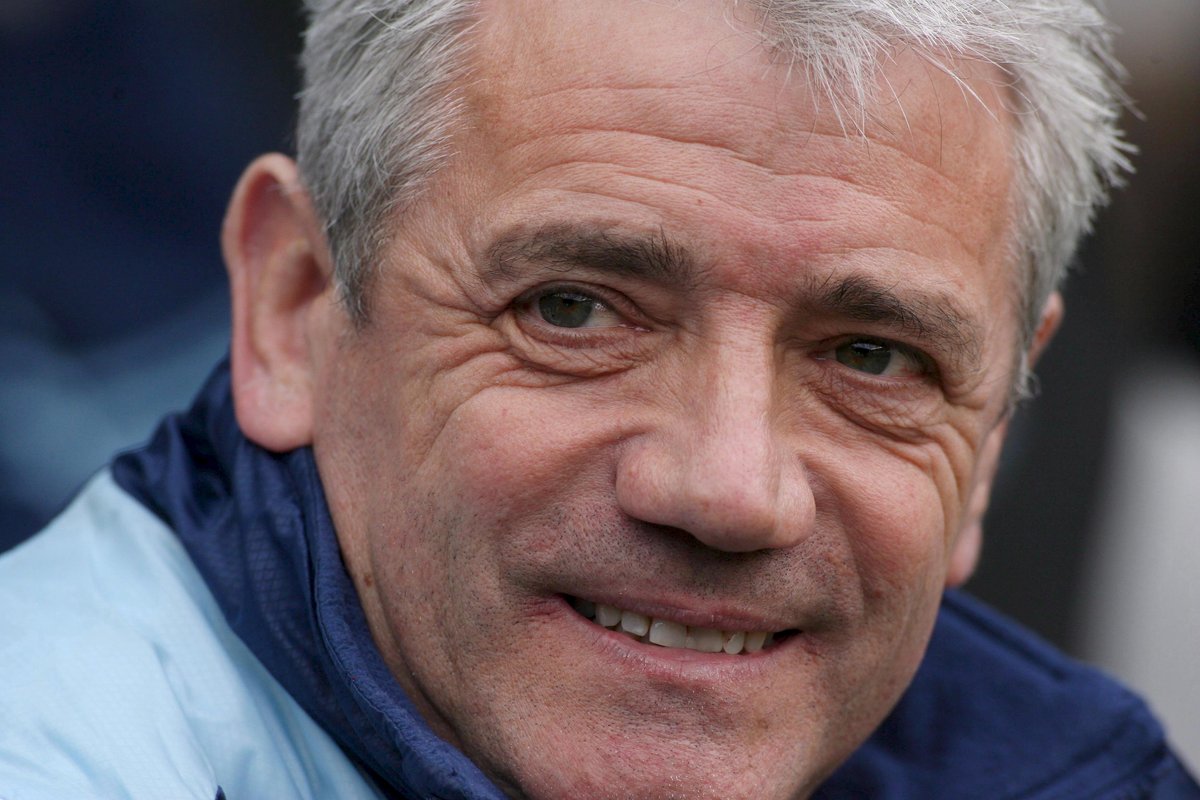 Umro legendarni Kevin Keegan!