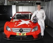 Coulthard će voziti DTM