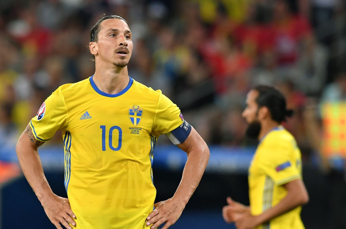 Ništa od povratka Zlatana u reprezentaciju Švedske: "Iza te fotografije se krije neki plan"