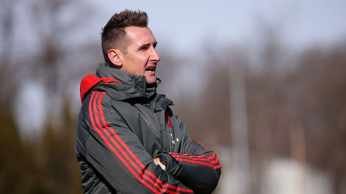 Miroslav Klose pronašao novi trenerski angažman