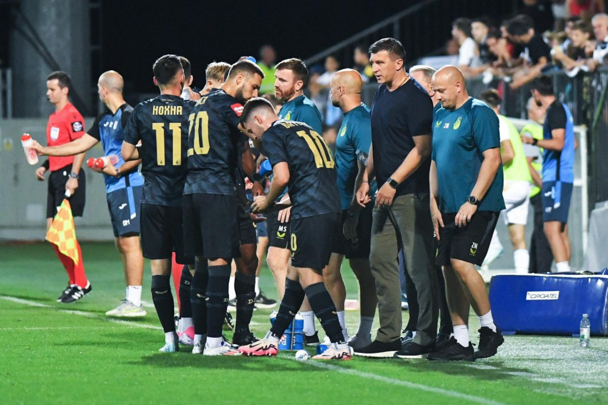 Nijemci gledali Dinamo na Rujevici i počeli ga sažalijevati: "U Minhenu će..."