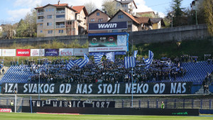 Željezničar dva dana pred derbi rasprodao sve karte!